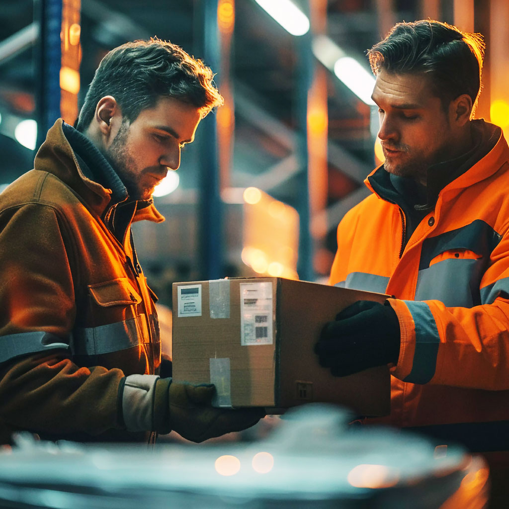 Logistic Solutions & Value Added Services