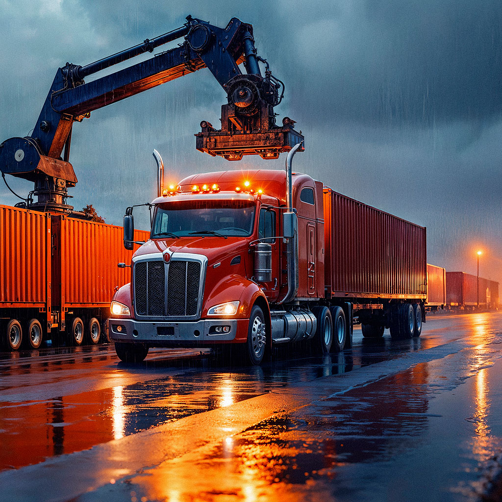 ROAD & GROUND FREIGHT